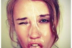 facial-cum