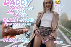 Flash-your-clit