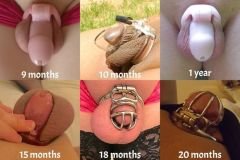 Chastity-slut