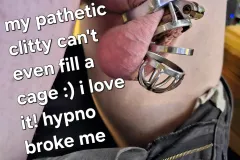 Hypno-broke-me
