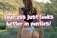 No-boxers