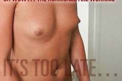 the-hormones-are-working