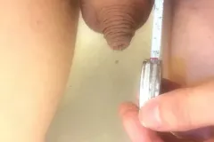 One-inch-clitty