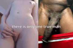 There-is-only-one-true-man