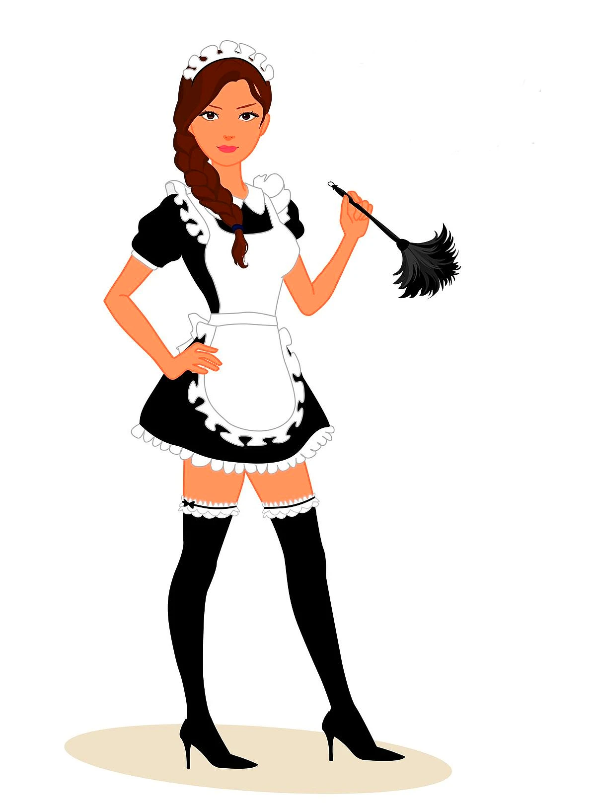 Becoming the Ideal Sissy Maid: Etiquette and Skills