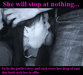 She will stop at nothing