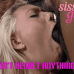 Dont regret anything