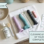 Cleaning and Maintenance of Your Sex Toys: Complete Sissy Guide
