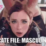 Masculinity not found