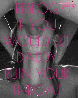 Ruin your throat