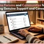 Safe Online Forums and Communities for Sissies: Finding Genuine Support and Connection