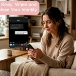 Dating as a Sissy: When and How to Disclose Your Identity