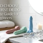 How to Choose Your First Dildo: Complete Guide for Sissy Beginners