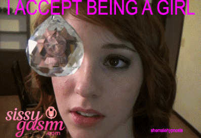 I accept being a girl