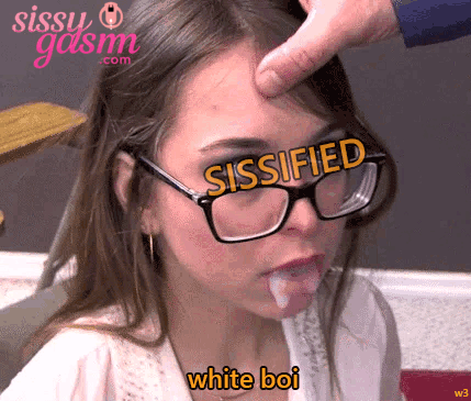 Sissified whiteboi